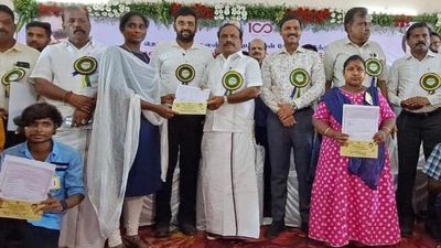 Over 350 candidates selected at job camp in Cuddalore district