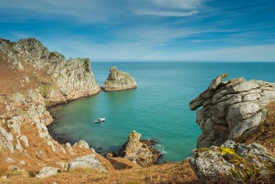 My north Devon adventure – with a mad dash to the island of Lundy