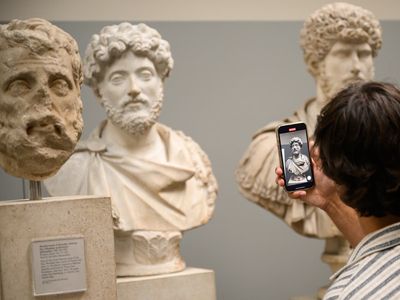 ‘Incredibly poor’ British Museum security let thief take valuables over years, ex-curator claims