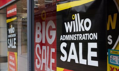 Wilko administrators urged to accept rescue deal after second bid