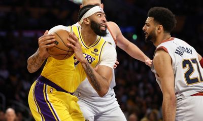 Lakers summer player goals: Anthony Davis