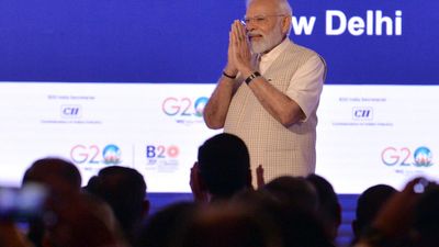 B20 Summit 2023 | Don’t treat countries merely as a market, boost people’s purchasing power: PM to global industry