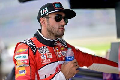 Elliott laments missing NASCAR playoffs, Wallace "relieved" to seal final spot