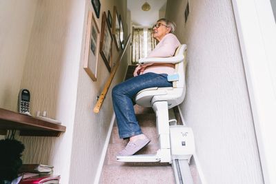 Does Medicare cover stair lifts? What older adults need to know to age in place