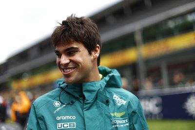 Stroll laughs off F1 to tennis switch rumours