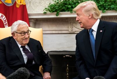 Kissinger at 100: Still a war criminal