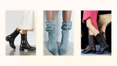 I'm a fashion editor and these are the best new in boots I've seen for autumn