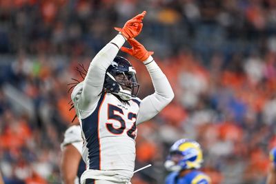 Gallery: 20 photos from Broncos’ 41-0 win over Rams