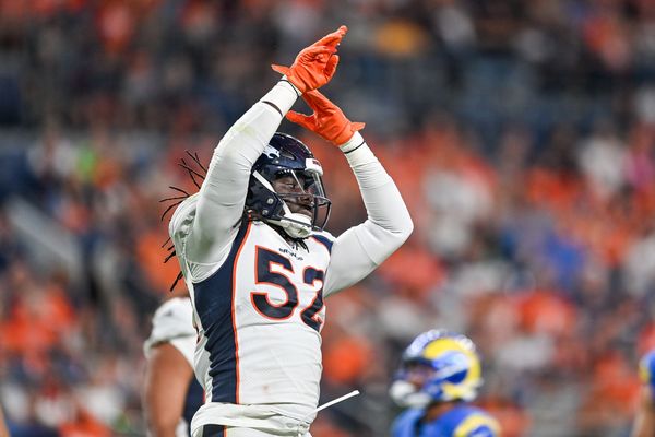 Four Denver Broncos With the Most to Lose in Preseason Finale vs. Los  Angeles Rams - Sports Illustrated Mile High Huddle: Denver Broncos News,  Analysis and More