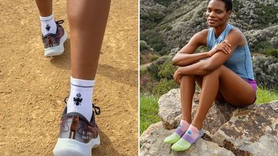 These cult-favorite running socks will make every jog so much more comfortable