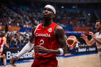 2023 FIBA World Cup: Canada enjoys lopsided 128-73 win over Lebanon