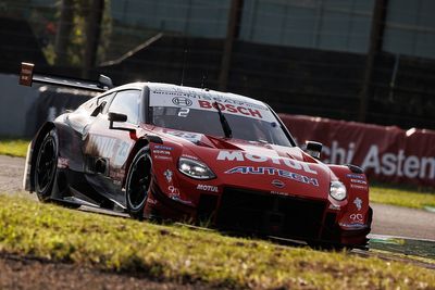 NISMO Nissan disqualified from Suzuka SUPER GT race