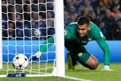Calamity keeper best chance of Rangers Champions League win says former PSV boss