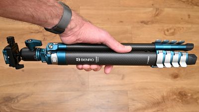 Benro Cyanbird tripod review