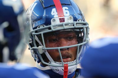 Isaiah Simmons has ‘full trust’ in Giants’ Wink Martindale
