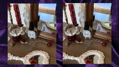 So what exactly is the whimsigoth decor style?