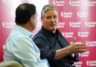 Questions for Scottish Labour after Keir Starmer U-turns on core tax pledge