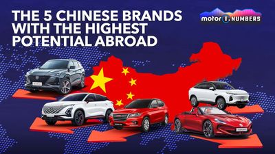 The 5 Chinese Brands With The Highest Potential Abroad