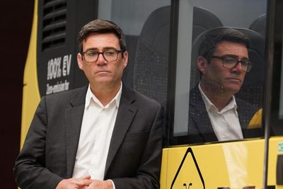 Andy Burnham calls for abolition of two-child cap – but plays down Labour divisions