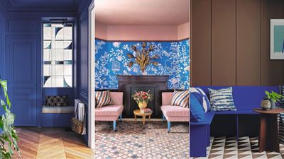 What colors go with navy blue? 7 combinations with this timeless shade