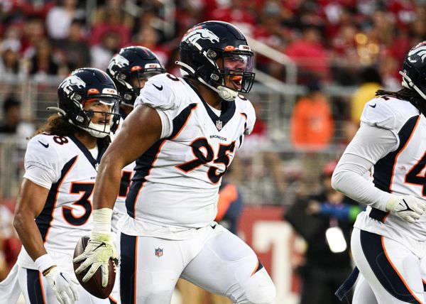 Denver Broncos roster cuts tracker