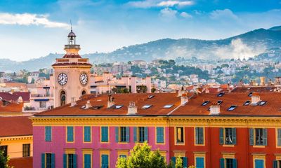 A riot of colour and life: rediscovering Nice