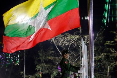 Myanmar expels East Timor's diplomat in retaliation for supporting opposition forces