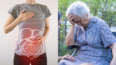 Digestive problems can predict Parkinson's disease, says latest research