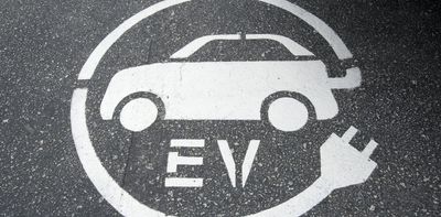 Bike and EV charging infrastructure are urgently needed for a green transition