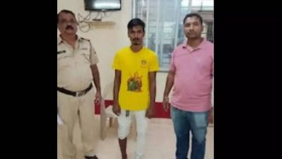 Man arrested for beating dog to death in Mumbai