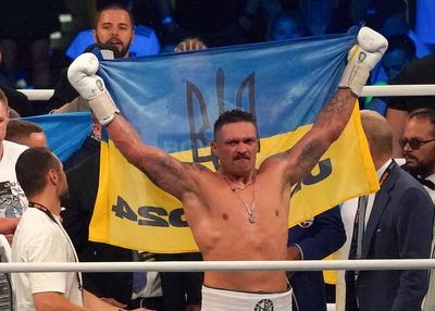 What next for Oleksandr Usyk after controversial win over Daniel Dubois?