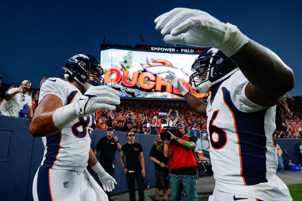 Broncos roster cutdown tracker: WR Kendall Hinton among first wave of cuts  – The Fort Morgan Times