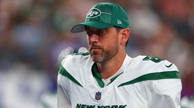 Aaron Rodgers Opens Up on Jets Debut, ‘Electric’ Week 1 vs. Bills Ahead