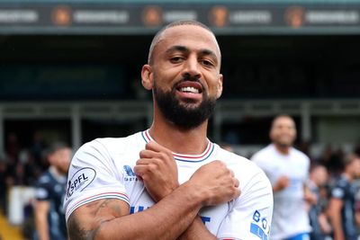 Reason Kemar Roofe can't play against PSV for Rangers in Champions League