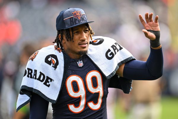 Bears' top 10 defensive players in preseason, per PFF