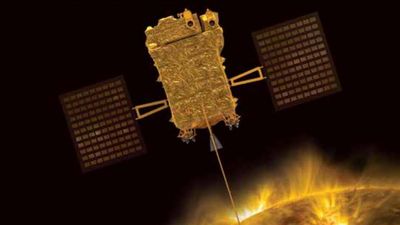 As Pragyan digs deep into moon, scientists at Vikram Sarabhai Space Centre lab turn their gaze to solar wind