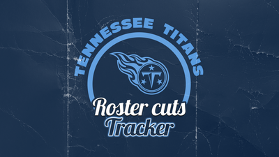 Titans 53-man roster cuts tracker: The latest reported moves