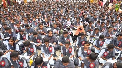 Andhra Pradesh students to highlight government’s education schemes on global platforms