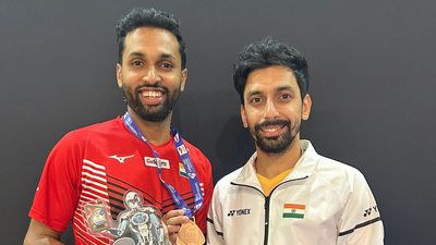 The way Prannoy stepped up augurs great for Indian badminton, feels coach Guru Sai Dutt