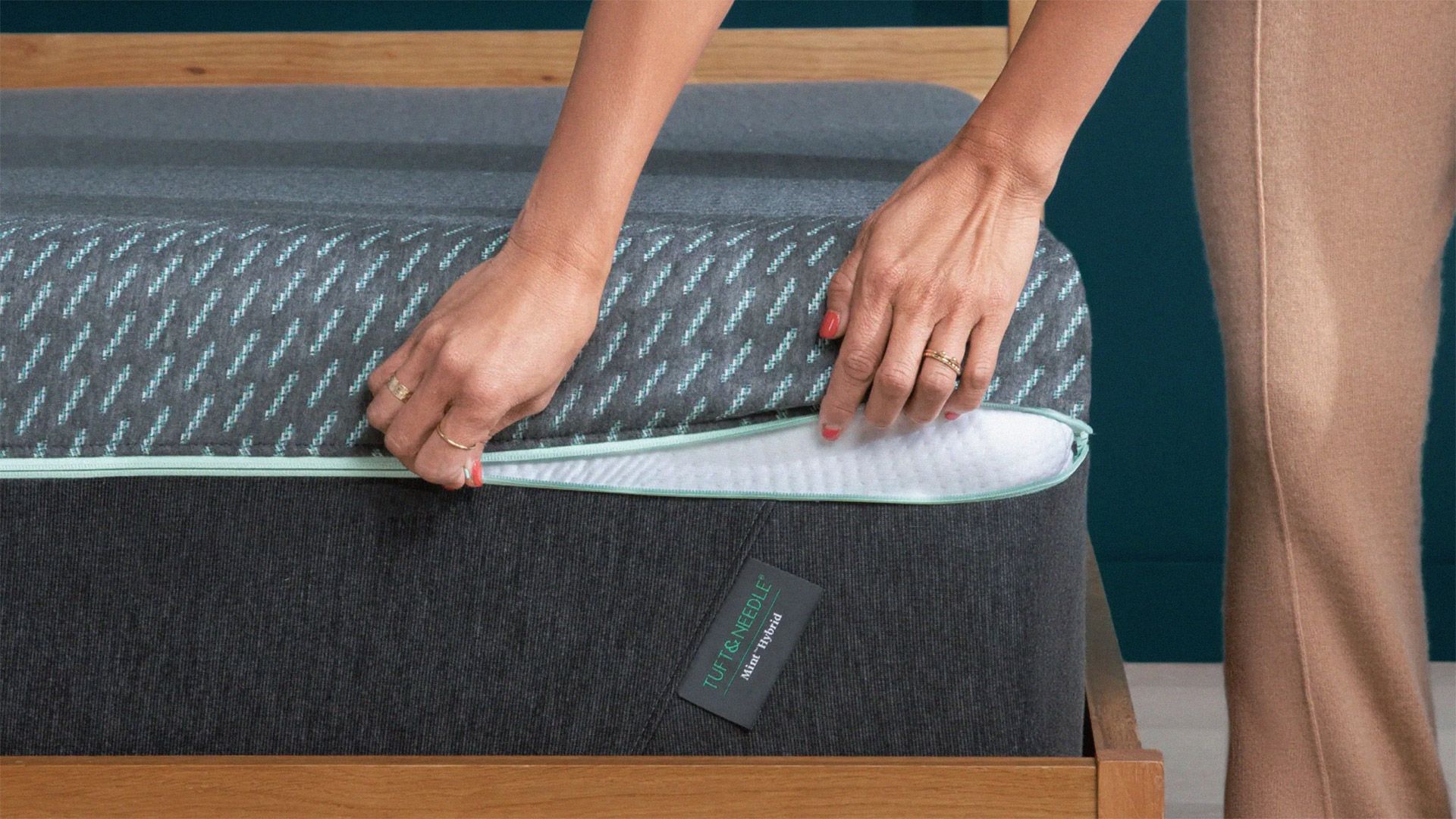 Tuft & Needle Mint Hybrid Mattress Review: Cool…