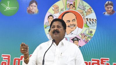 Farmers benefited more in YSRCP rule when compared to TDP’s tenure, says Minister