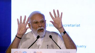 Chandrayaan-3 success has advanced festive season, says PM Modi