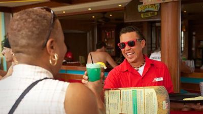 Carnival Cruise Line fixes a beverage package internet glitch