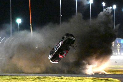 NASCAR driver Ryan Preece gets medical clearance to return home after terrifying crash at Daytona