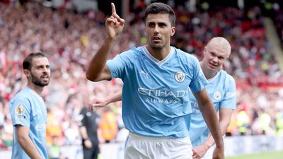 EPL: Manchester City's unbeaten start continues with win over Sheffield United