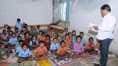 Inter-divisional transfer leaves 464 schools in Kalyana Karnataka with no permanent teachers