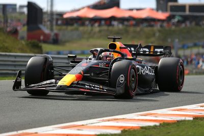 F1 Dutch GP race results: Max Verstappen wins after red flag