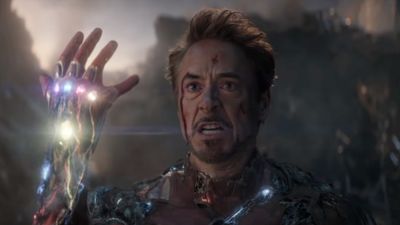 The True Story Behind How Avengers: Endgame Came Up With Tony Stark's 'I Love You 3000' Line