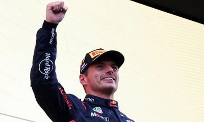 Max Verstappen wins at home Dutch F1 GP in treacherously wet conditions