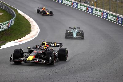 Alonso considered late lunge on Verstappen in F1 Dutch GP